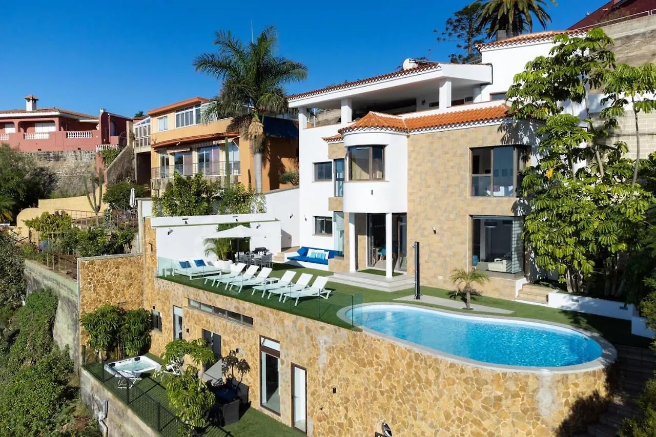 Villa Canela Sauzal 0*,  Spanyolország