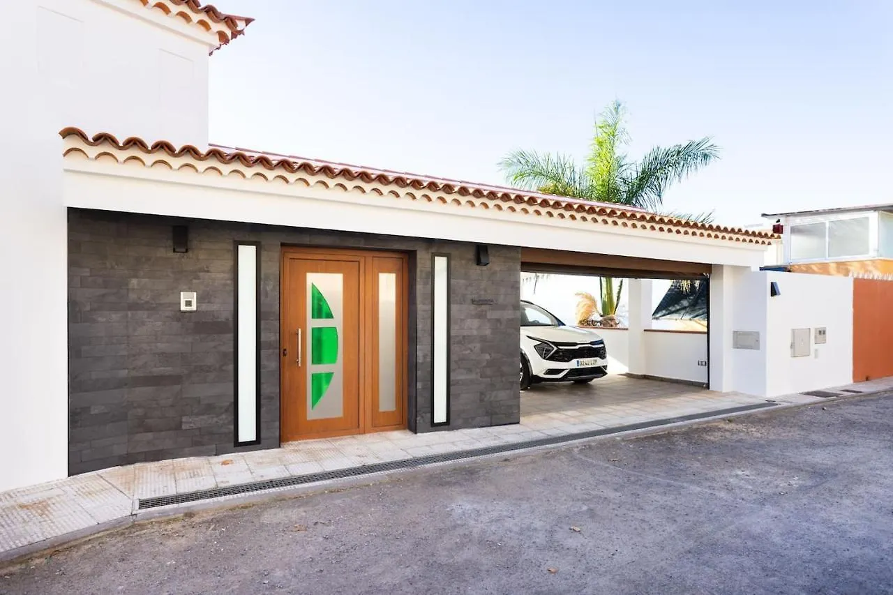 Villa Canela Sauzal 0*,