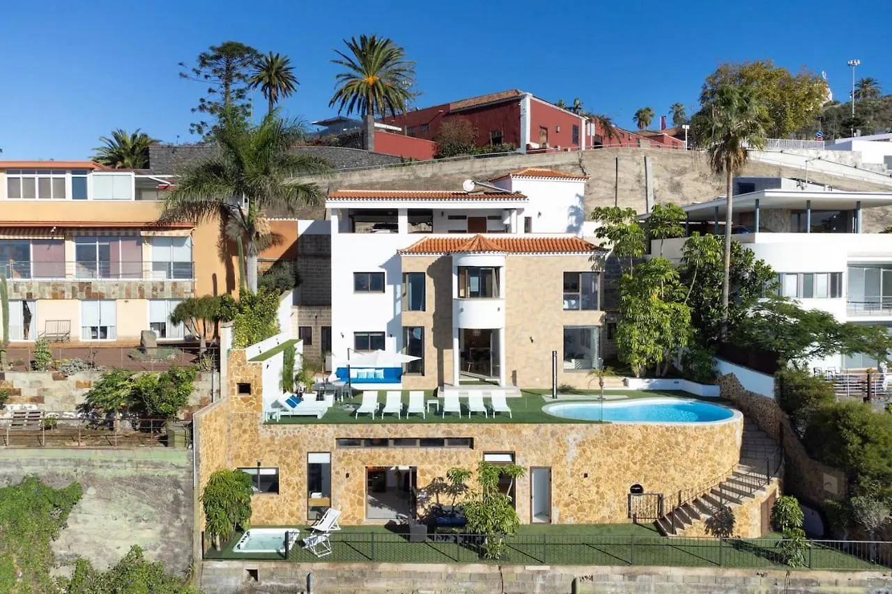 Villa Canela Sauzal