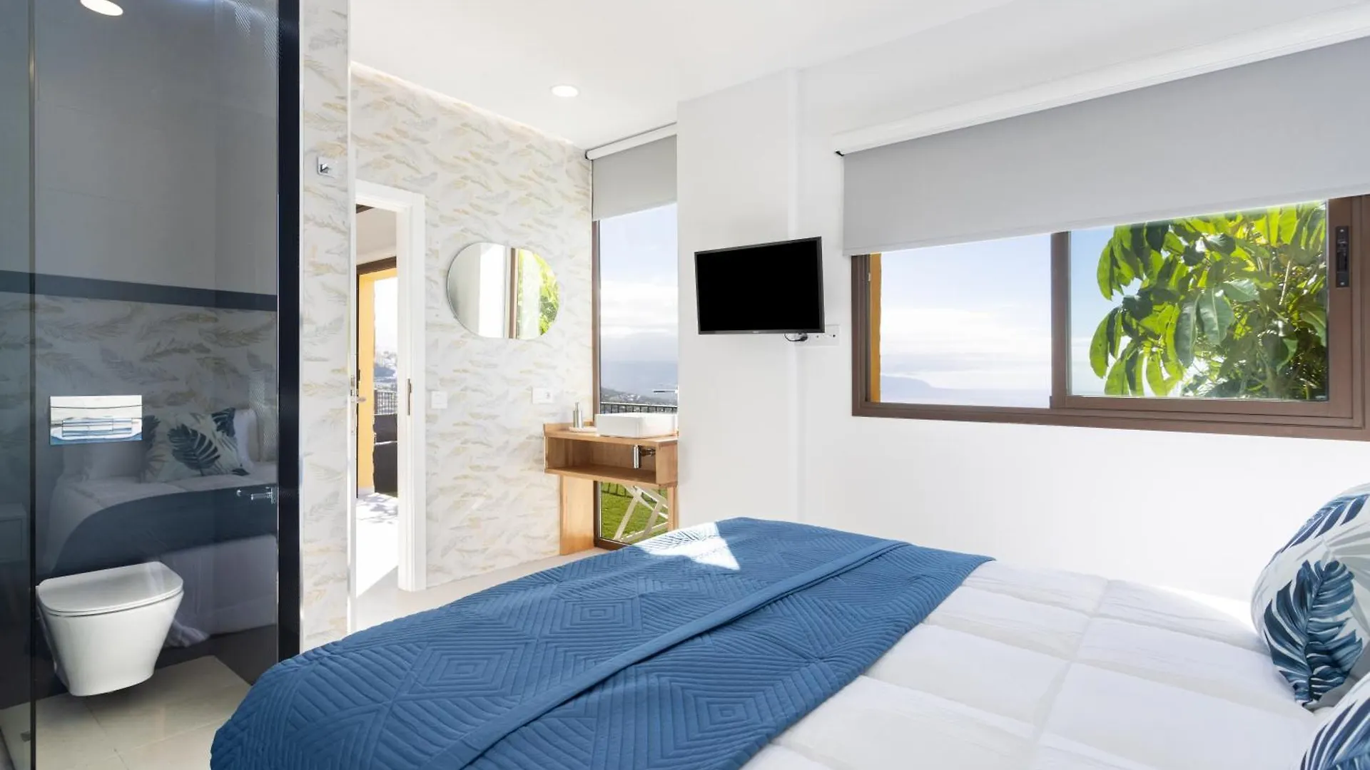 Villa Canela Sauzal Spain